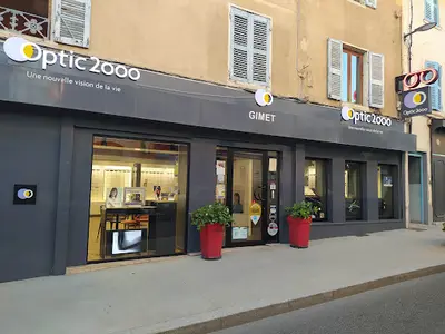 Opticien Fontaines-sur-saône - Optic 2000