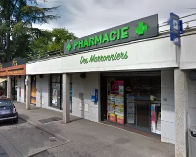 Pharmacie des Marronniers