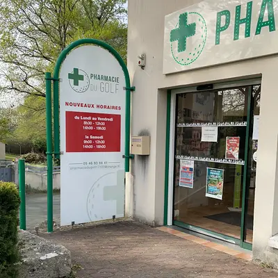 Pharmacie Honey