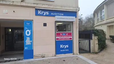 Audioprothésiste Fontenay-aux-roses - Place de l'Église - Krys Audition