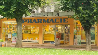 Pharmacie Attal