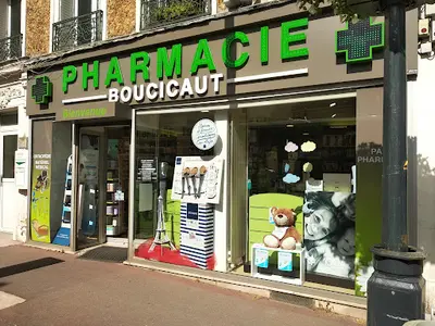 Pharmacie Boucicaut