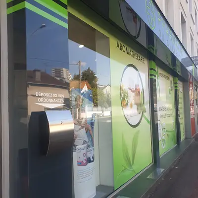 Pharmacie Ferreira