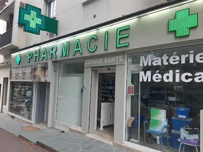 Pharmacie Lombart