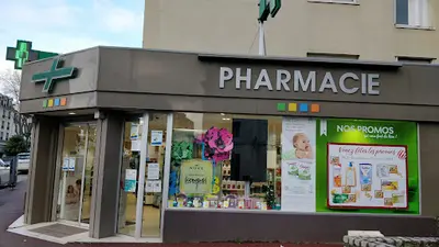 Pharmacie Gde Phie de Fontenay aux Roses
