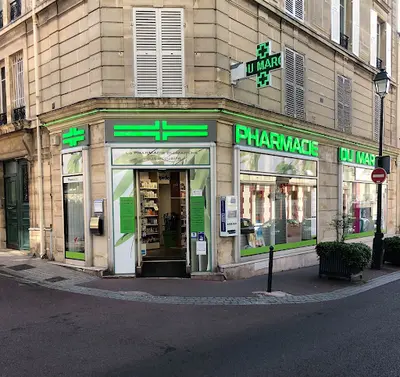 Pharmacie du Marche
