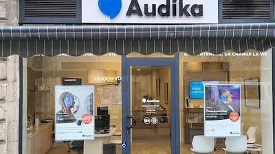 Audika - Audioprothésiste Fontenay-le-comte