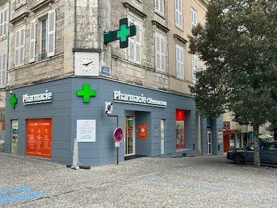 Pharmacie Clémenceau