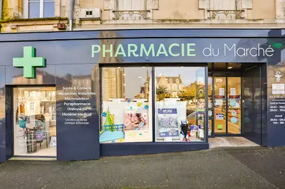 Pharmacie du Marché