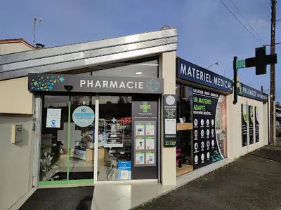 Pharmacie du Porteau