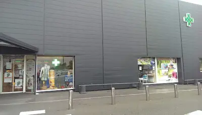 Pharmacie Jadeau