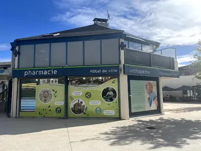 Pharmacie de l'Hotel de Ville