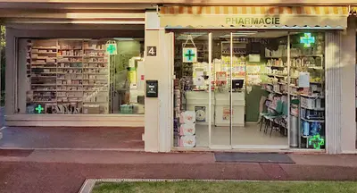 Pharmacie Temstet Maurice