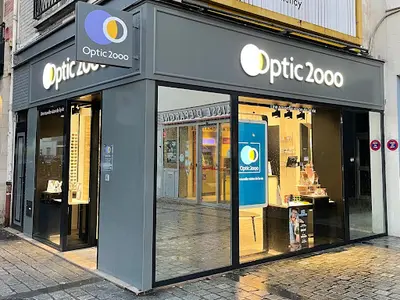 Opticien Fontenay-sous-bois - Optic 2000
