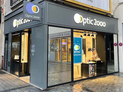 Opticien Fontenay-sous-bois - Optic 2000