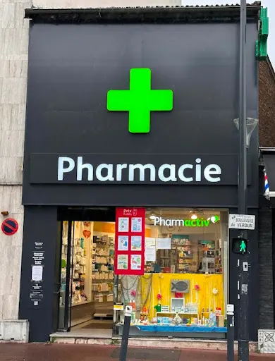 Pharmacie Brossier-bertrand-buffin