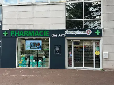Pharmacie des Arts