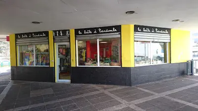 Pharmacie des Larris