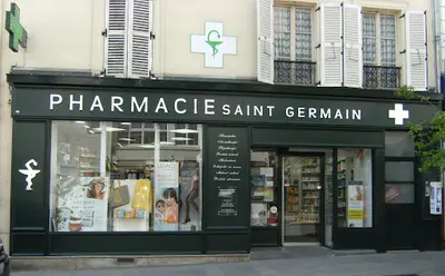 Pharmacie Saint Germain