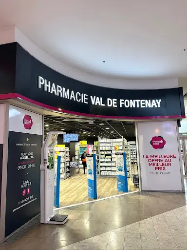 Pharmacie Val de Fontenay