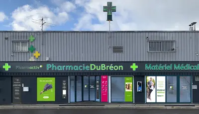 Pharmacie du Breon