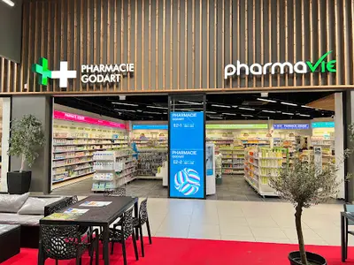 Pharmacie Godart