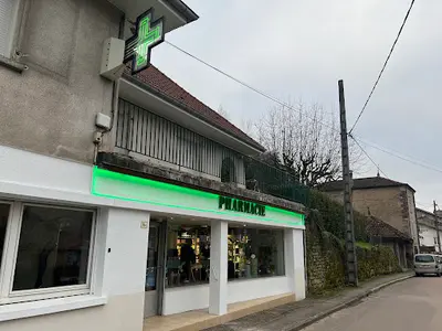 Pharmacie Beck Didier