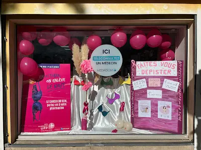 Pharmacie les Sources