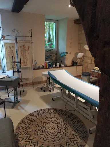 Energétique Chinoise Acupuncture