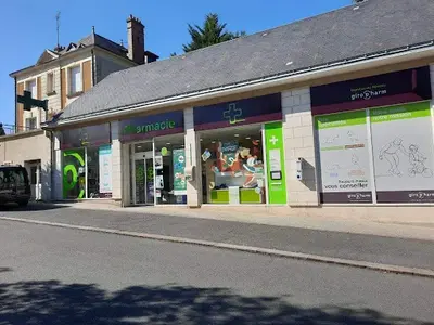 Pharmacie Gatillon