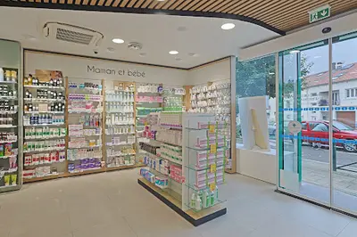 Pharmacie Goeury - Biondaro