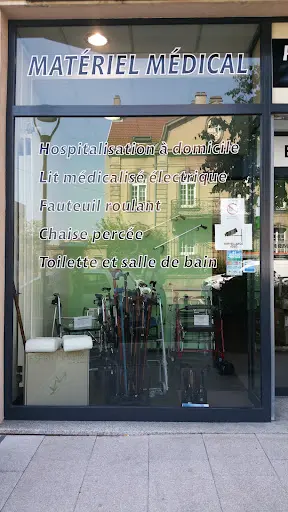 Pharmacie Nouvelle Leroy