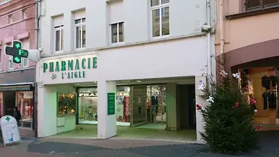 Pharmacie de l'Aigle