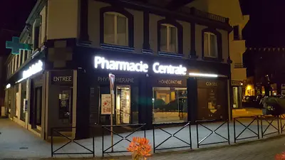 Pharmacie Weber
