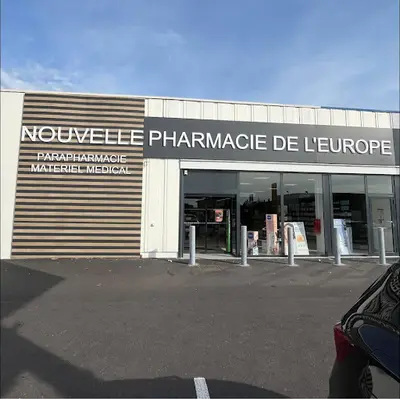 Nouvelle Pharmacie de l'Europe