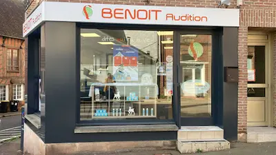 Benoit Audition Audioprothésiste Forges les Eaux