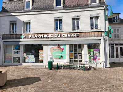 Pharmacie Griffon Van Overbeke