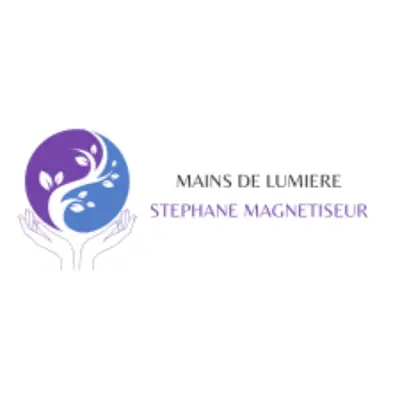 Mains de Lumière - Stéphane Magnéstiseur
