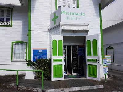 Pharmacie Catherine Celestin