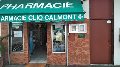 Pharmacie Clio-calmont
