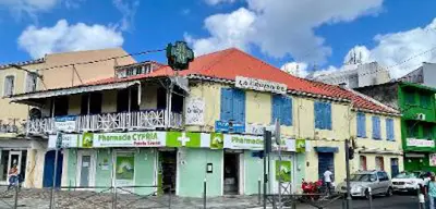 Pharmacie Cypria Pointe Simon