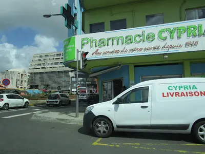 Pharmacie Cypria