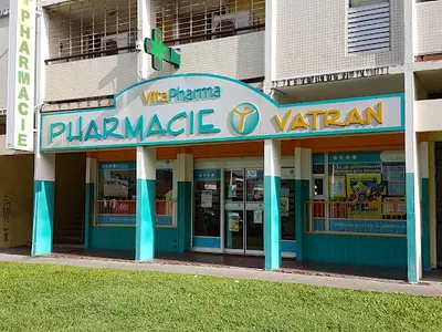 Pharmacie de la Cité