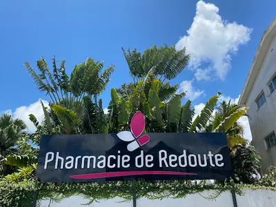 Pharmacie de Redoute