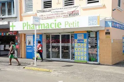 Pharmacie Frederic Petit