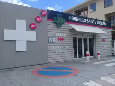 Pharmacie l'Espace Sante - Sainte Therese