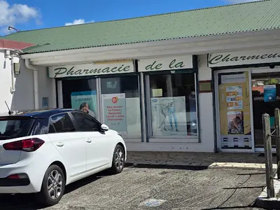 Pharmacie la Charmeuse