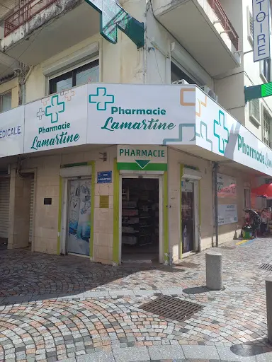 Pharmacie Lamartine