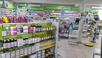 Pharmacie les Bougainvilliers