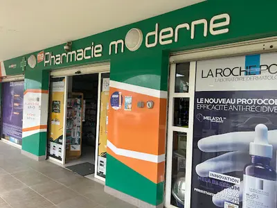 Pharmacie Moderne